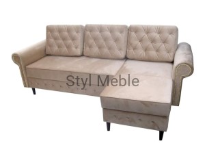 Narożnik PRIMA ( złote zdobienie )